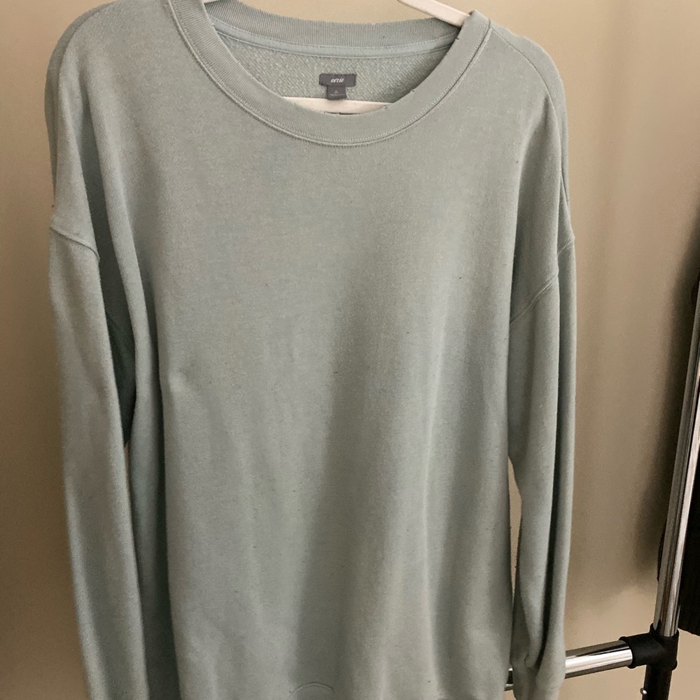 Aerie Crewneck Pullover Sweatshirt